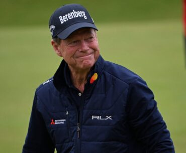 Golf legend Tom Watson ‘ashamed’ of American fan hostility at Ryder Cup