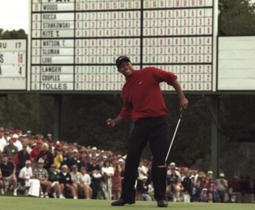 The 1997 Masters: My Story