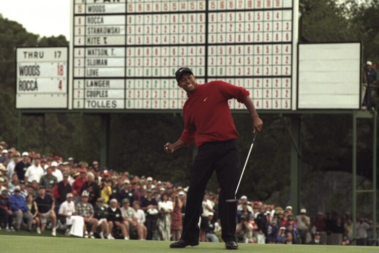 The 1997 Masters: My Story The 1997 Masters: My Story