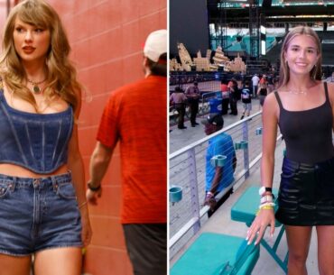 Taylor Swift & Donald Trump’s Granddaughter Could Become Future Competitors, Says Source Taylor Swift & Donald Trump's Granddaughter Could Become Future Competitors, Says Source