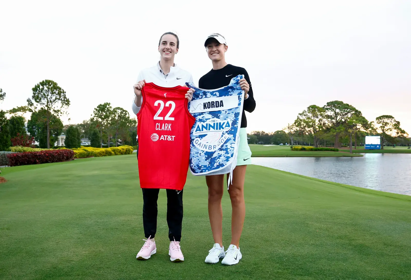 WNBA Star Caitlin Clark Returns to LPGA Pro-Am Event at Pelican Golf Club