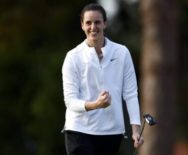Caitlin Clark to run it back at LPGA event. WNBA star will compete in The Annika pro-am