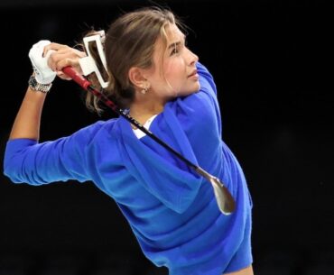 Kai Trump Receives Controversial LPGA Sponsor Exemption Kai Trump Receives Controversial LPGA Sponsor Exemption