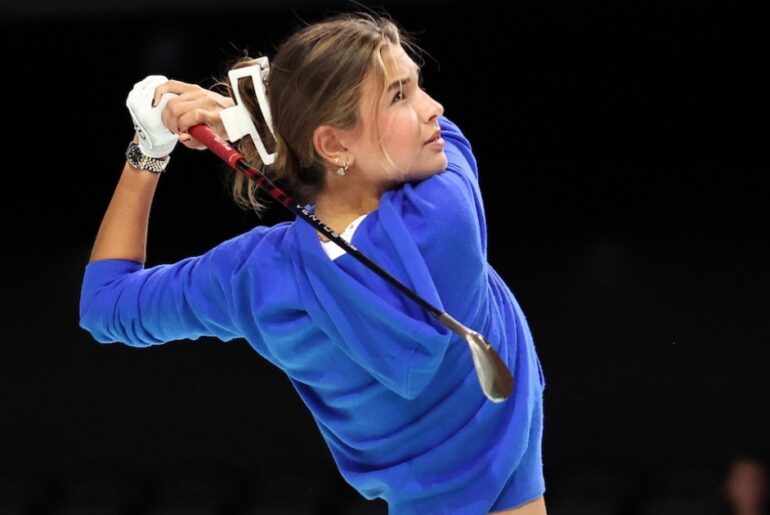 Kai Trump Receives Controversial LPGA Sponsor Exemption