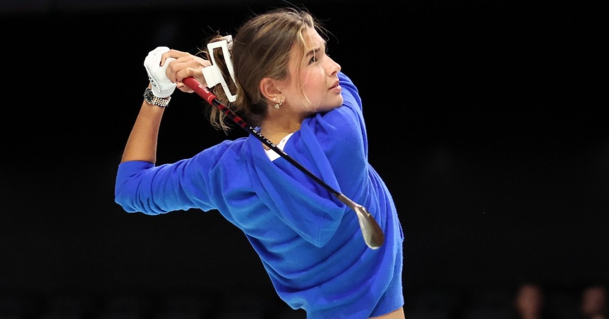 Kai Trump Receives Controversial LPGA Sponsor Exemption Kai Trump Receives Controversial LPGA Sponsor Exemption