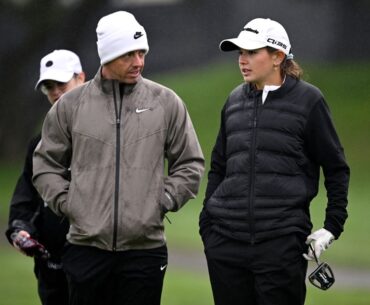 LPGA’s penultimate event has two big-name draws. Neither are pros...