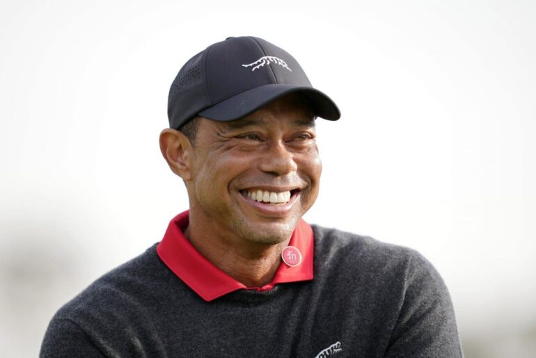 Tiger Woods Shares His Dream Mic’d-Up Golf Trio Julio Cesar Valdera Morales