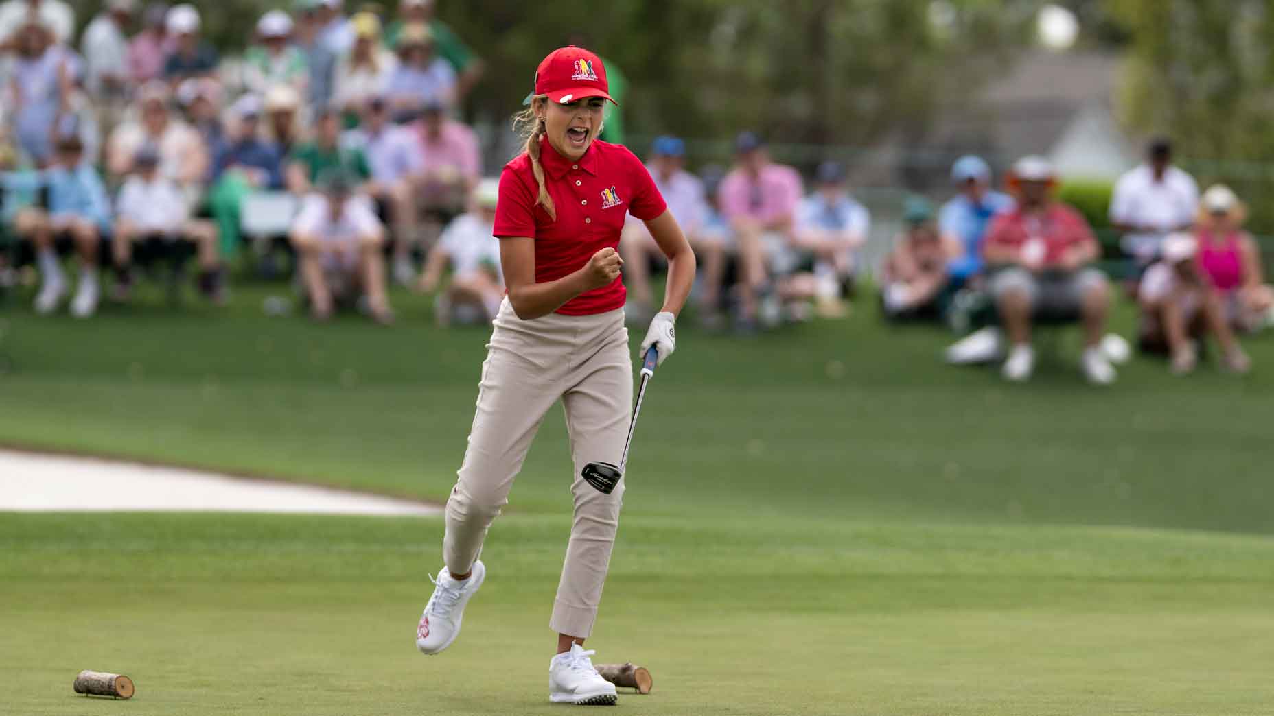 lessons from junior golfers that will improve your game