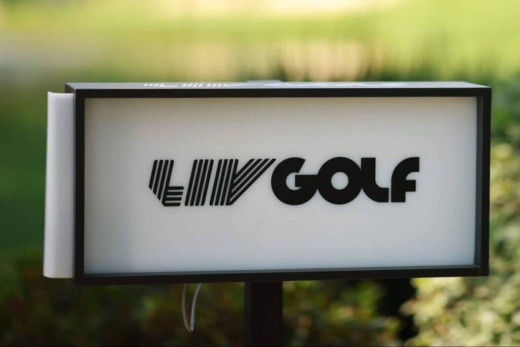 LIV Golf Ltd lost £461.8million in 2024 to bring total losses to £1.1billion