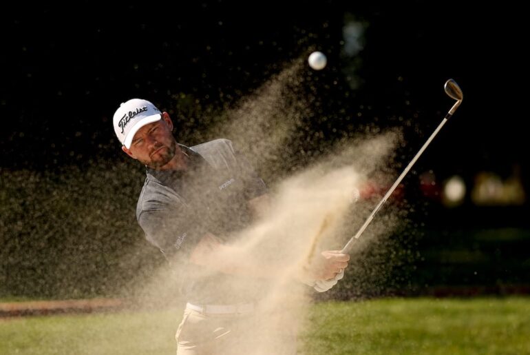 Liam Nolan eyeing DP World Tour promotion Liam Nolan eyeing DP World Tour promotion