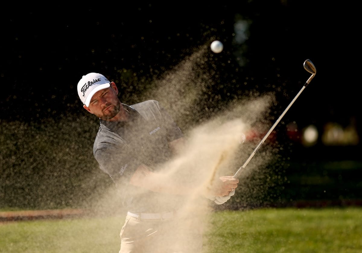 Liam Nolan eyeing DP World Tour promotion Liam Nolan eyeing DP World Tour promotion