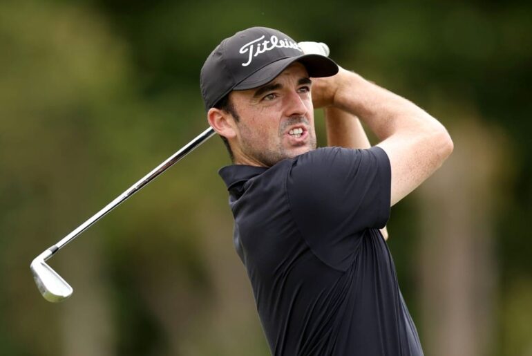 Promising starts for Kennedy, Sharvin, Galbraith and Power at Q-School Stage Two Promising starts for Kennedy, Sharvin, Galbraith and Power at Q-School Stage Two