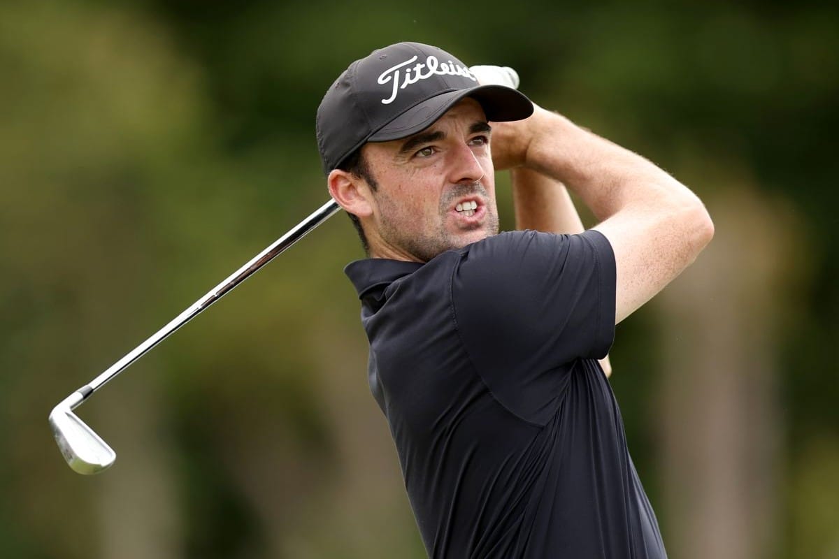 Promising starts for Kennedy, Sharvin, Galbraith and Power at Q-School Stage Two Promising starts for Kennedy, Sharvin, Galbraith and Power at Q-School Stage Two