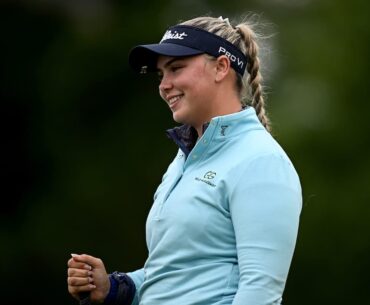 Slow start for the Irish as Vani Kapoor makes use of home advantage