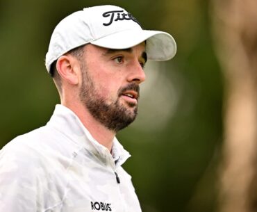 Max Kennedy determined not to let bubble burst in China