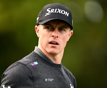 Purcell will avoid rabbit holes after DP World Tour season to forget