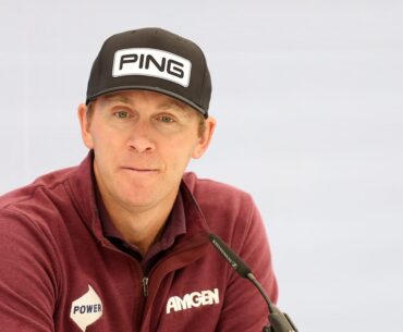 Seamus Power's PGA Tour bid continues