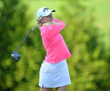 Excellent start for Meadow at LPGA's LOTTE Championship