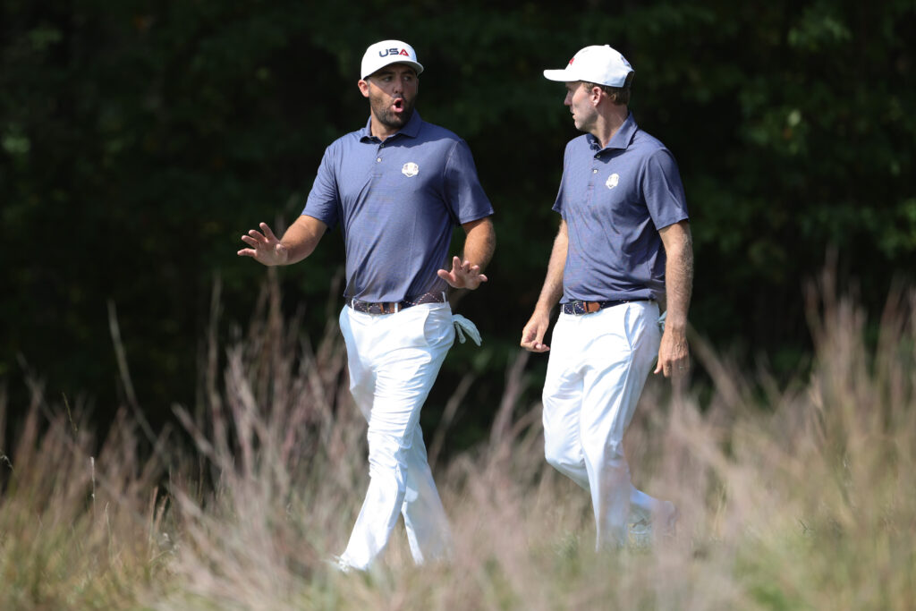 2025 Team USA Ryder Cup performance history thumbnail image