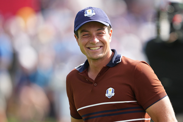 Ryder Cup 2025 - Saturday Morning Foursomes
