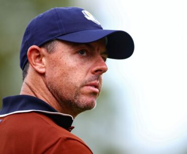 Rory Land – a perfectly timed book on the making of a grand slam golfer