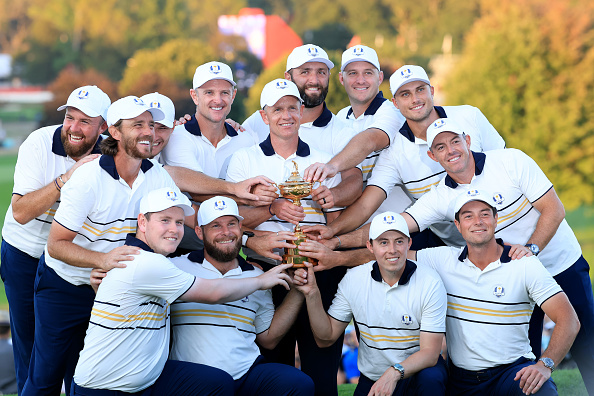 Ryder Cup 2025 - Singles Matches