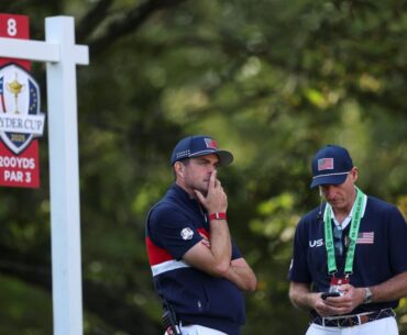 Were Bethpage’s green speeds to blame for U.S. Ryder Cup loss?