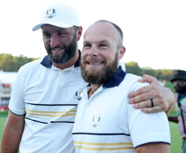 How LIV Golf gaveth but could taketh away from Europe
