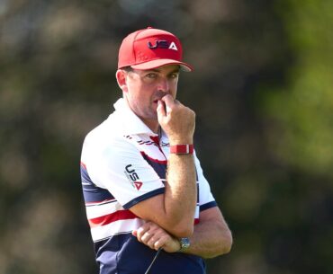 Passion required for U.S. Ryder Cup reversal