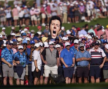 What it was like to be a European in the Ryder Cup crowd at Bethpage Black