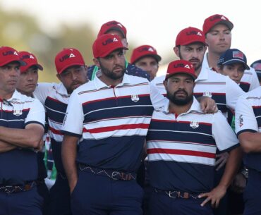 Europe is just better at Ryder Cups. That’s not changing anytime soon