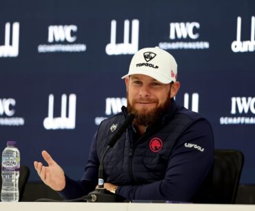 Hatton predicts more respectful Adare Manor Ryder Cup