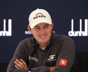 Fitzpatrick accuses PGA CEO of bitterness in Ryder Cup immediate aftermath Fitzpatrick accuses PGA CEO of bitterness in Ryder Cup immediate aftermath