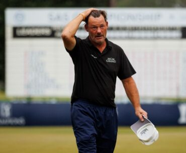 Top 10 for Harrington as Cejka gets win number four