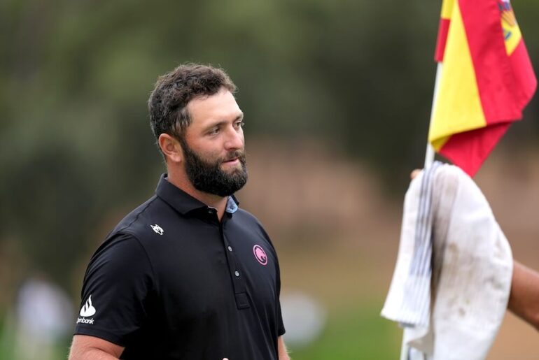 Rahm vs. the (DP) World: Who wins? Rahm vs. the (DP) World: Who wins?