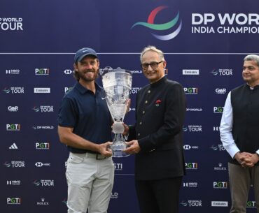 Lowry comes up short as Fleetwood’s dream year goes on Lowry comes up short as Fleetwood's dream year goes on