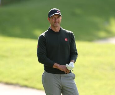 Adam Scott leads quartet of players to keep their card in Korea
