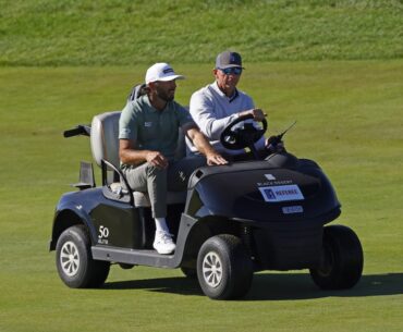 ‘Helps to get hurt’: Max Homa’s painful day includes confusing lessons ‘Helps to get hurt’: Max Homa’s painful day includes confusing lessons