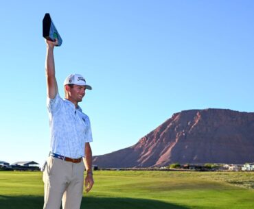 Sponsor's exemption storms to PGA Tour glory in Utah