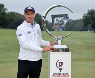 Top-five finish for Clarke as Alker cruises in Little Rock