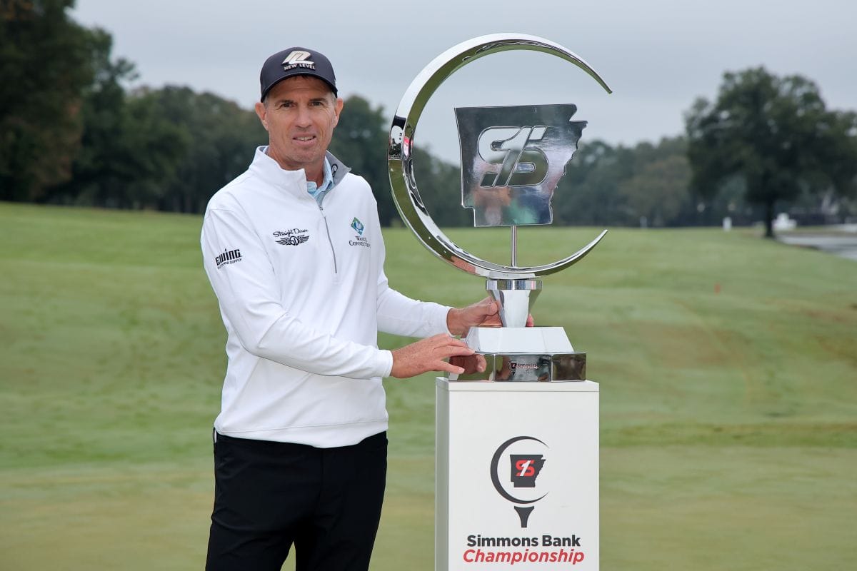 Top-five finish for Clarke as Alker cruises in Little Rock Top-five finish for Clarke as Alker cruises in Little Rock