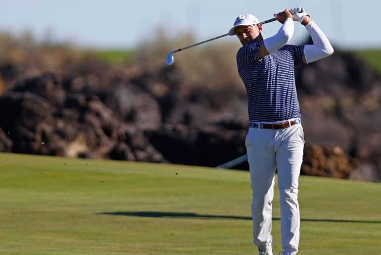 Canada’s Silverman ties for third at Utah Championship Ben Silverman