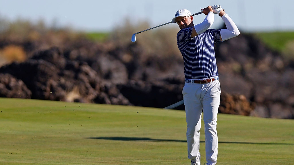 Canada’s Silverman ties for third at Utah Championship Ben Silverman