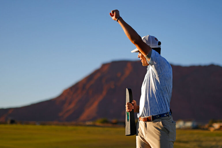 Young gun’s meteoric rise lands maiden PGA Tour win – News Young gun's meteoric rise lands maiden PGA Tour win - News
