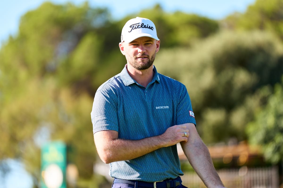 Nolan has “nothing to lose” in DP World Tour bid Nolan has "nothing to lose" in DP World Tour bid