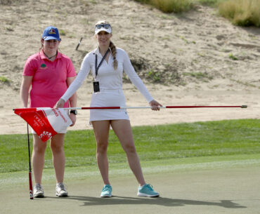 Paige Spiranac, golf news