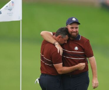 Shane Lowry set to extend season thanks to rules loophole as Rory McIlroy looks to extend Race to Dubai lead