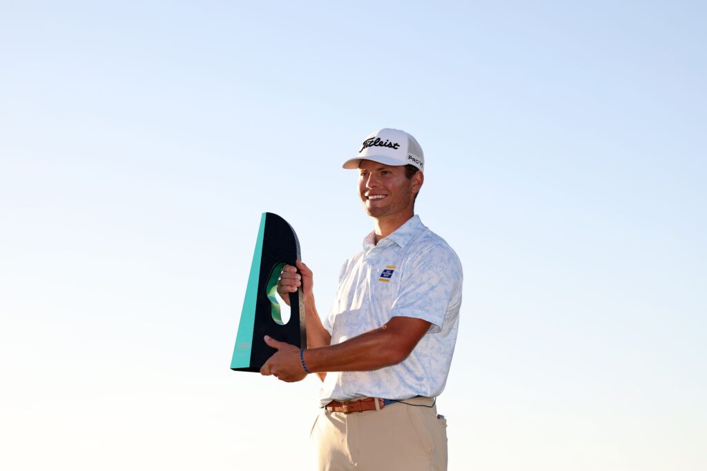 Love ‘Em or Not, Sponsor Invites Make The Golf World Go ‘Round logo