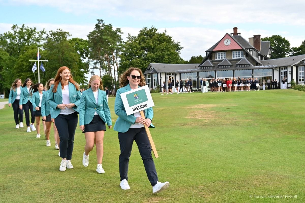 O’Leary excited about the future of Irish women’s golf O’Leary excited about the future of Irish women’s golf