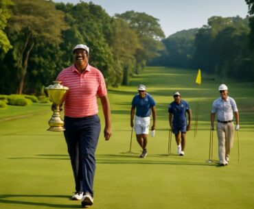 Cross River Expands Tourism Focus With Golf And Business Event In Calabar